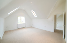 Huyton Quarry bedroom extension leads