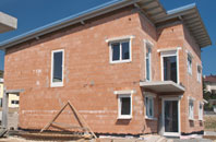 Huyton Quarry home extensions