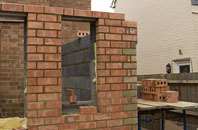 Huyton Quarry outhouse installation