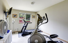 Huyton Quarry home gym construction leads