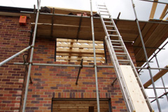 Huyton Quarry multiple storey extension quotes